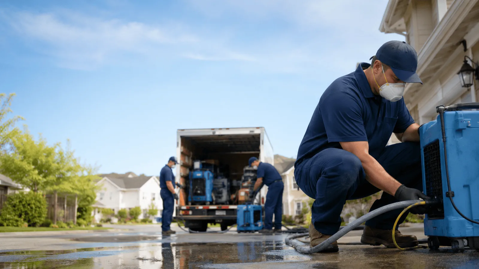Trusted residential crawlspace mold remediation services in Langdon, ND